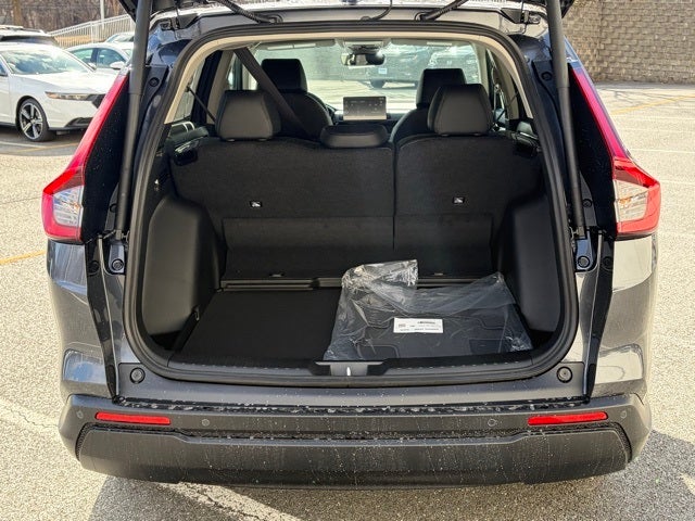 2026 Honda CR-V AWD EX-L