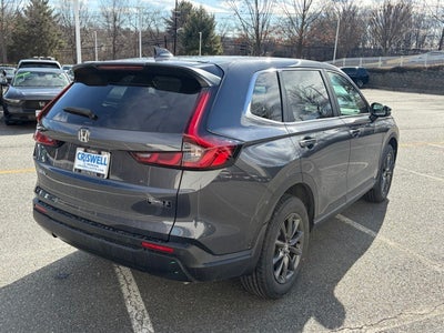 2026 Honda CR-V AWD EX-L