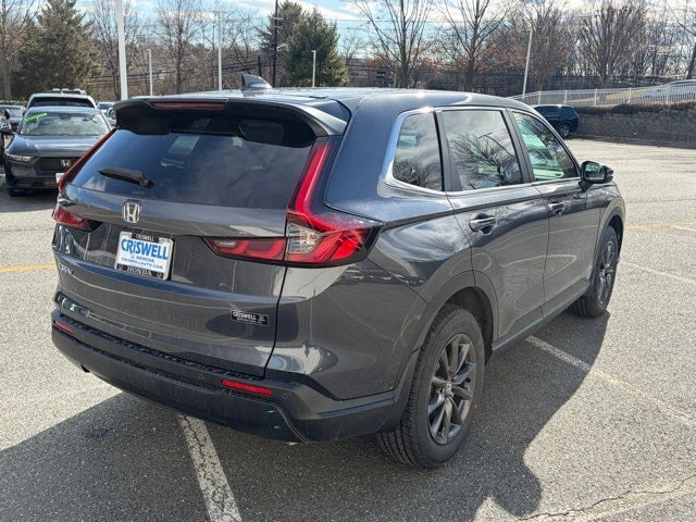 2026 Honda CR-V AWD EX-L