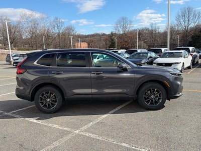 2026 Honda CR-V AWD EX-L