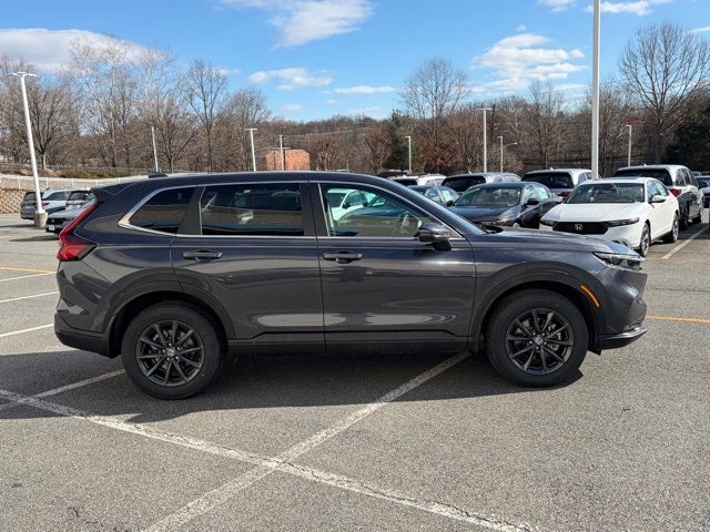 2026 Honda CR-V AWD EX-L