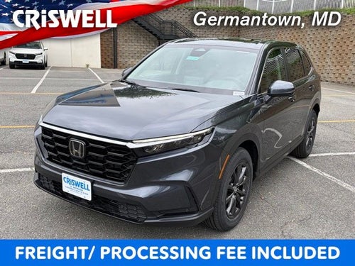 2026 Honda CR-V AWD EX-L