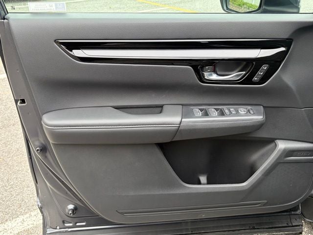 2026 Honda CR-V AWD EX-L