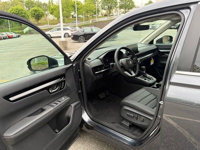 2026 Honda CR-V AWD EX-L