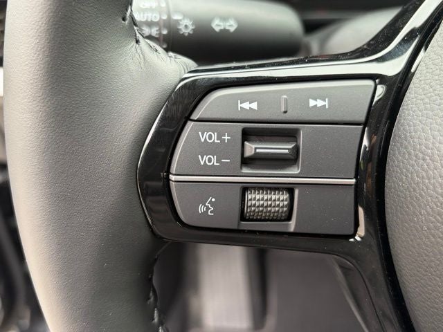 2026 Honda CR-V AWD EX-L