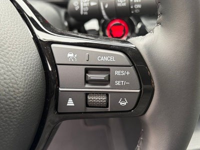 2026 Honda CR-V AWD EX-L