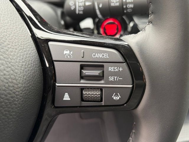 2026 Honda CR-V AWD EX-L