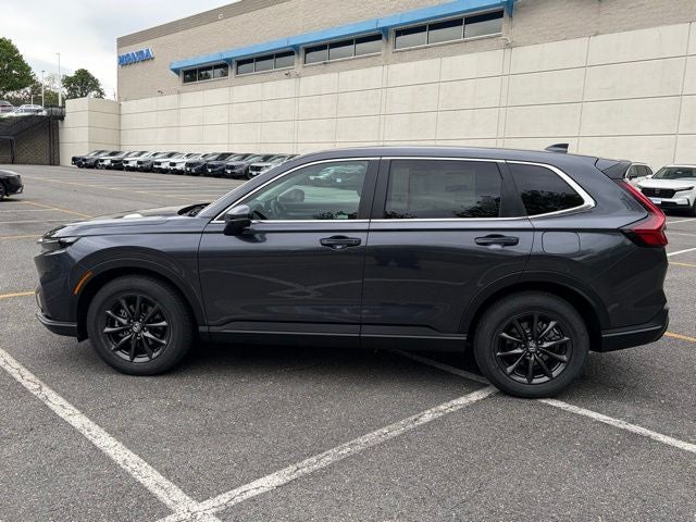 2026 Honda CR-V AWD EX-L
