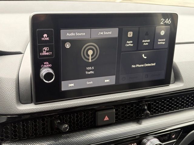 2026 Honda CR-V AWD EX-L