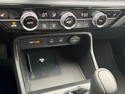 2026 Honda CR-V AWD EX-L