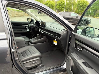 2026 Honda CR-V AWD EX-L
