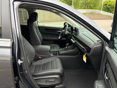 2026 Honda CR-V AWD EX-L