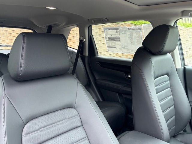 2026 Honda CR-V AWD EX-L