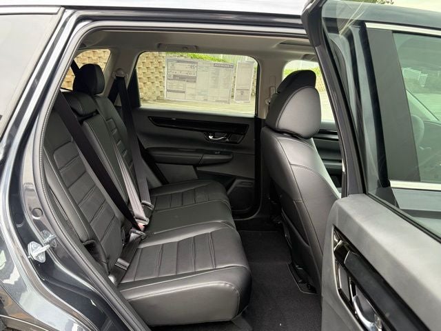 2026 Honda CR-V AWD EX-L