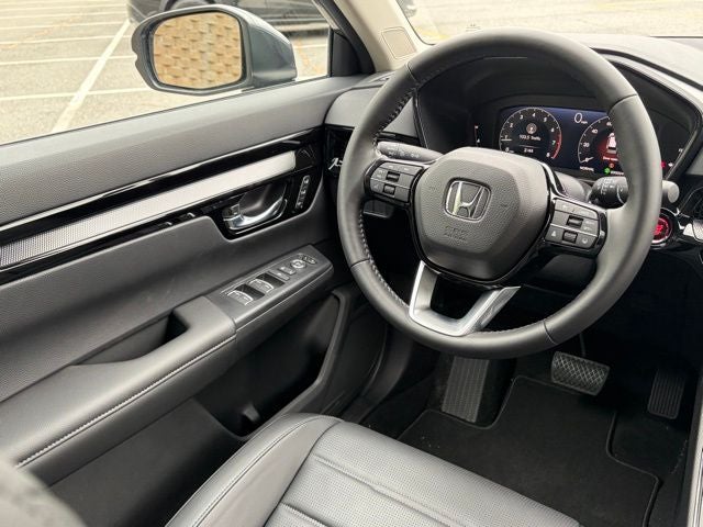 2026 Honda CR-V AWD EX-L