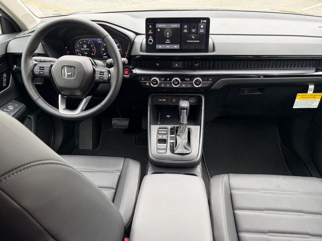 2026 Honda CR-V AWD EX-L