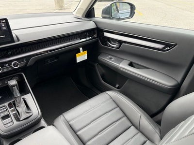 2026 Honda CR-V AWD EX-L