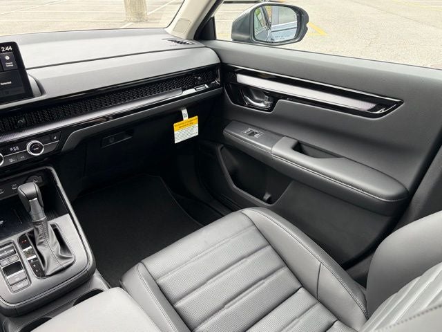 2026 Honda CR-V AWD EX-L