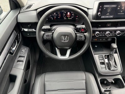 2026 Honda CR-V AWD EX-L