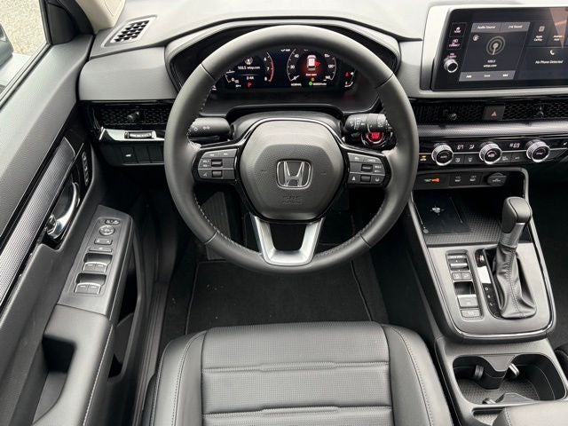2026 Honda CR-V AWD EX-L