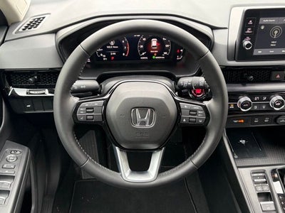 2026 Honda CR-V AWD EX-L