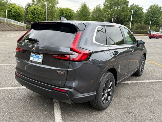 2026 Honda CR-V AWD EX-L
