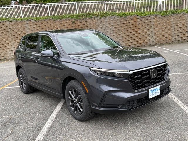 2026 Honda CR-V AWD EX-L