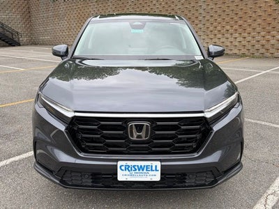 2026 Honda CR-V AWD EX-L