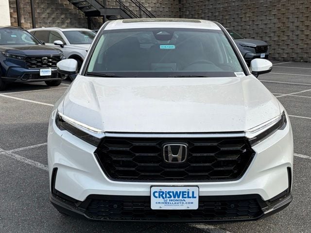 2026 Honda CR-V AWD EX-L