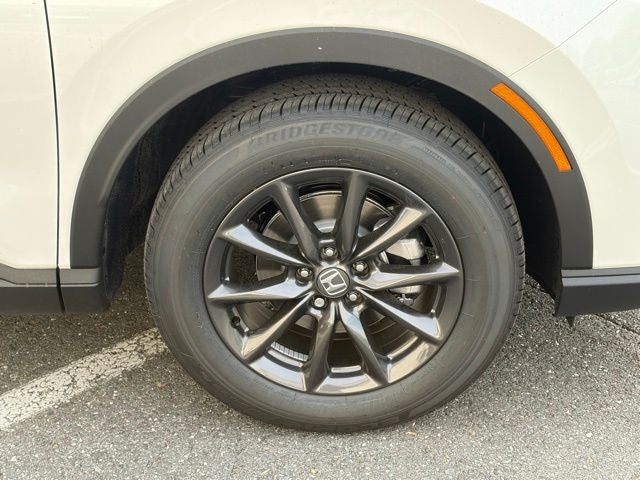 2026 Honda CR-V AWD EX-L