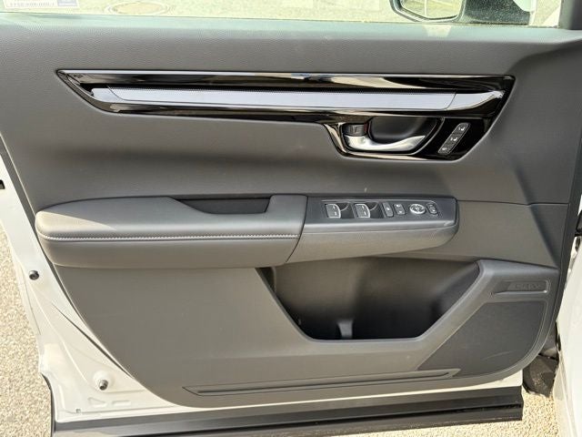 2026 Honda CR-V AWD EX-L