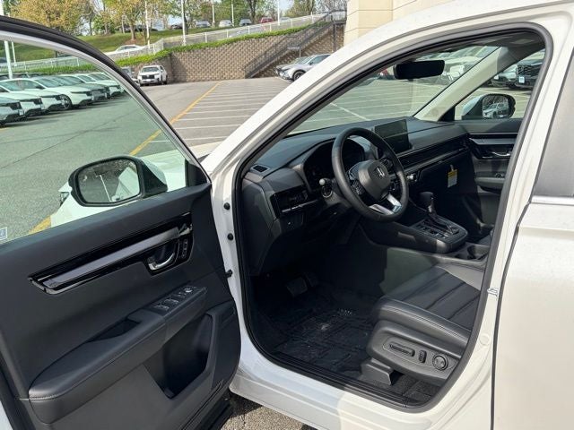 2026 Honda CR-V AWD EX-L