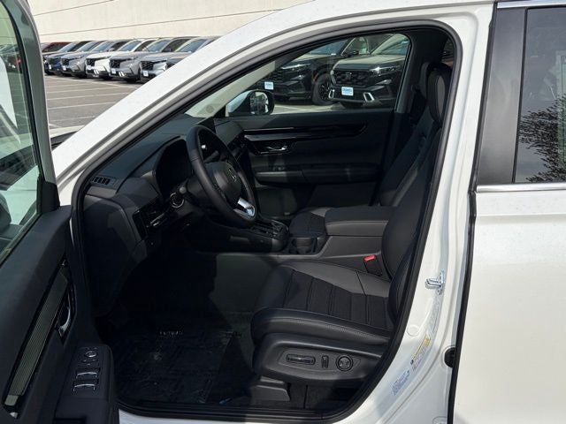 2026 Honda CR-V AWD EX-L