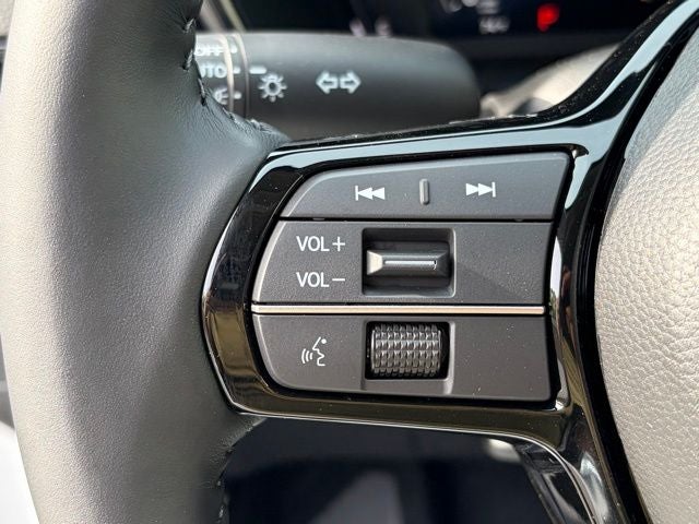 2026 Honda CR-V AWD EX-L