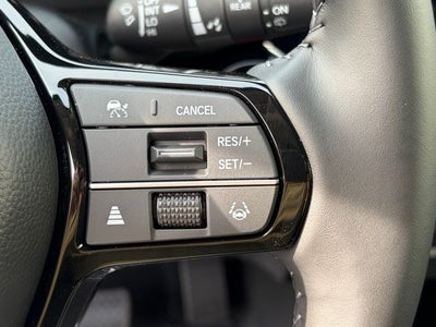 2026 Honda CR-V AWD EX-L