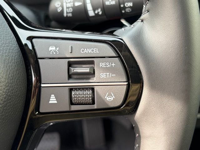 2026 Honda CR-V AWD EX-L