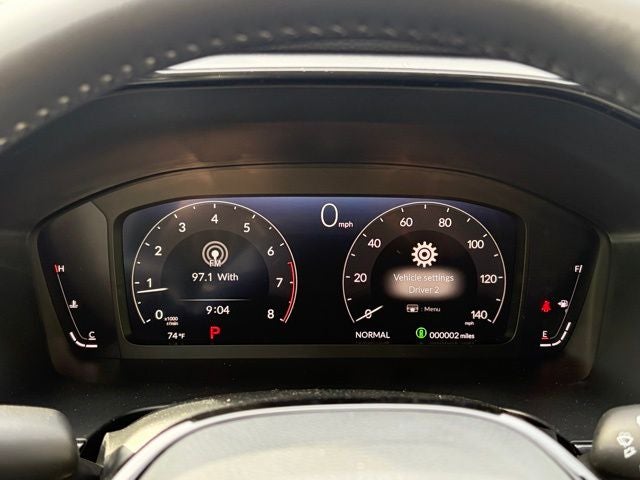 2026 Honda CR-V AWD EX-L