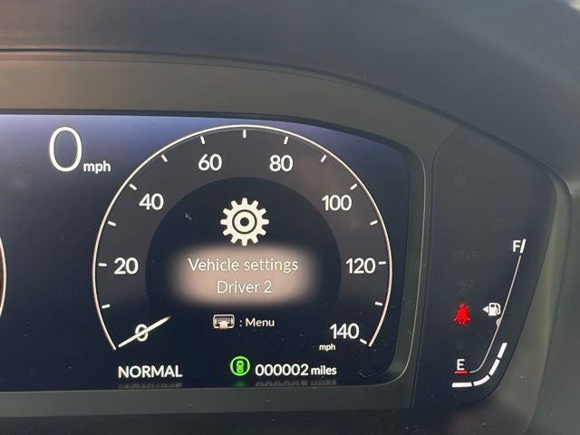 2026 Honda CR-V AWD EX-L