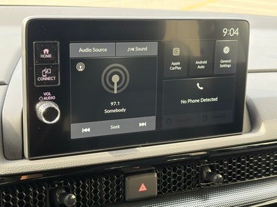 2026 Honda CR-V AWD EX-L