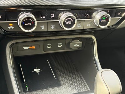 2026 Honda CR-V AWD EX-L