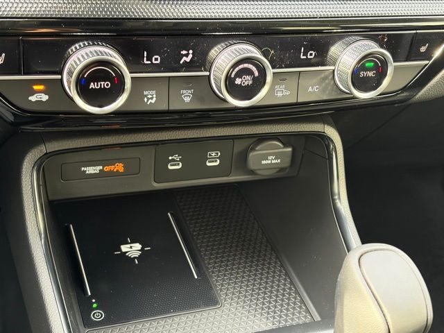 2026 Honda CR-V AWD EX-L