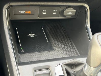 2026 Honda CR-V AWD EX-L