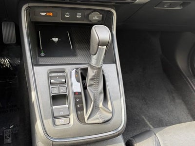 2026 Honda CR-V AWD EX-L