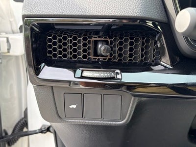 2026 Honda CR-V AWD EX-L