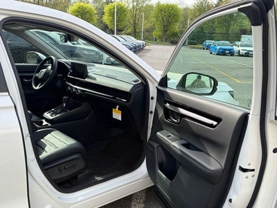 2026 Honda CR-V AWD EX-L