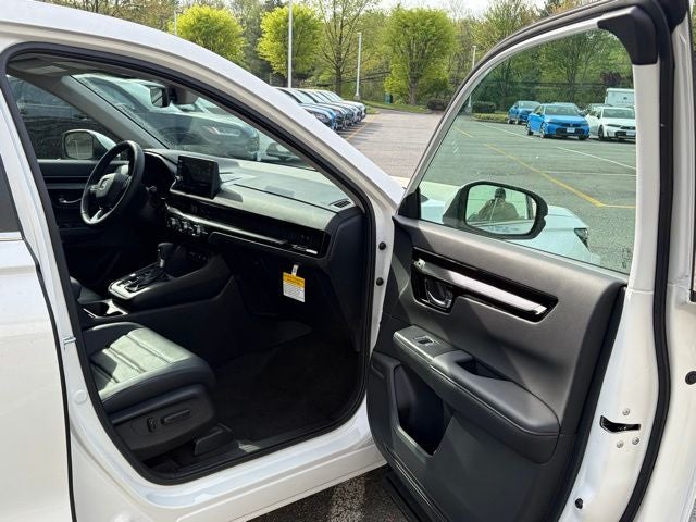 2026 Honda CR-V AWD EX-L