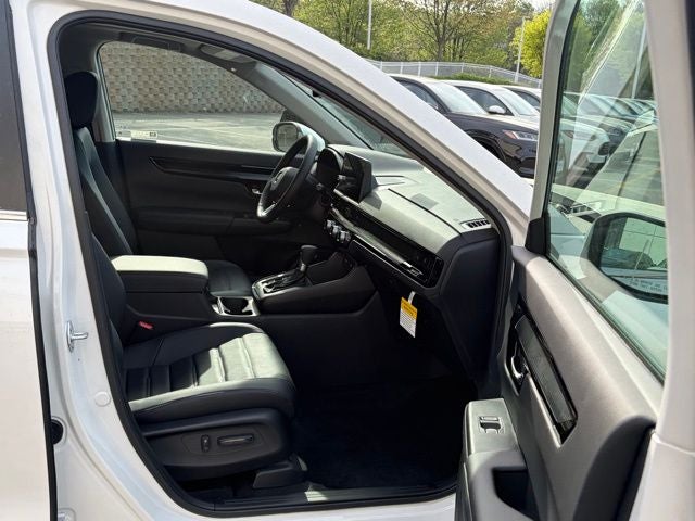 2026 Honda CR-V AWD EX-L