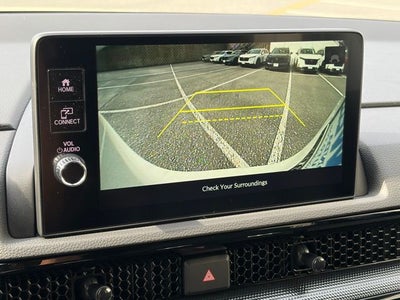 2026 Honda CR-V AWD EX-L