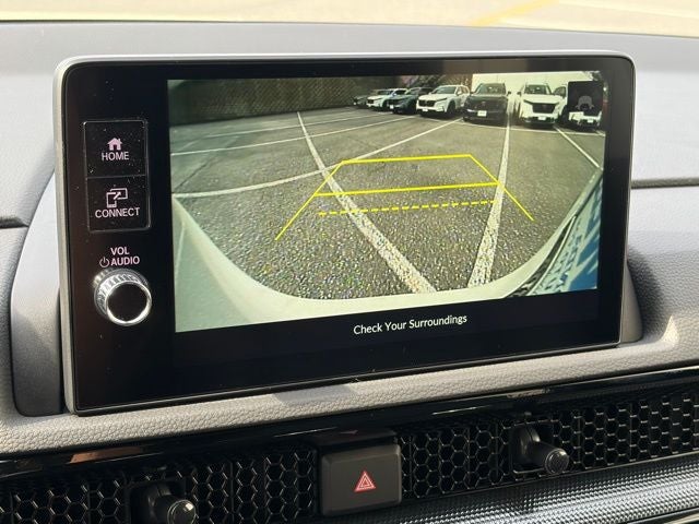 2026 Honda CR-V AWD EX-L