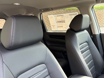 2026 Honda CR-V AWD EX-L